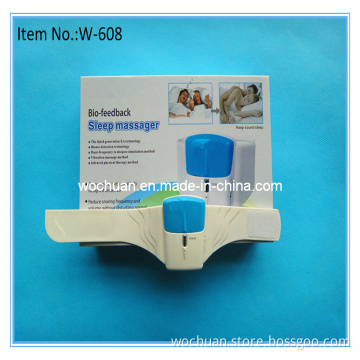 2013 New Technology Insomnia Therapy Massager/Electric Wrist Watch Sleep Aid Device with High Quality